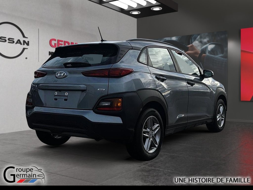 2021 Hyundai Kona in Donnacona, Quebec - 5 - w1024h768px