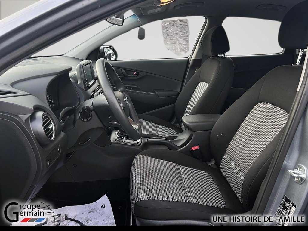 2021 Hyundai Kona in Donnacona, Quebec - 11 - w1024h768px