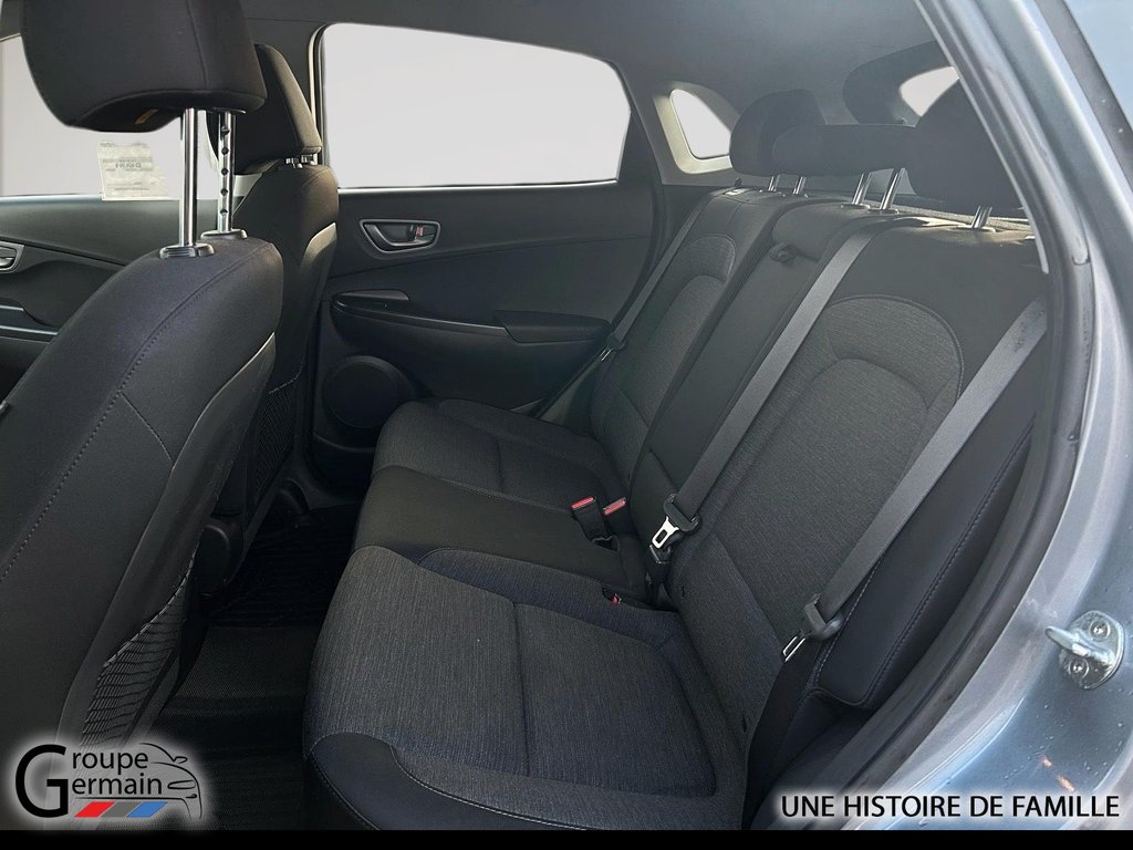 2021 Hyundai Kona in Donnacona, Quebec - 25 - w1024h768px