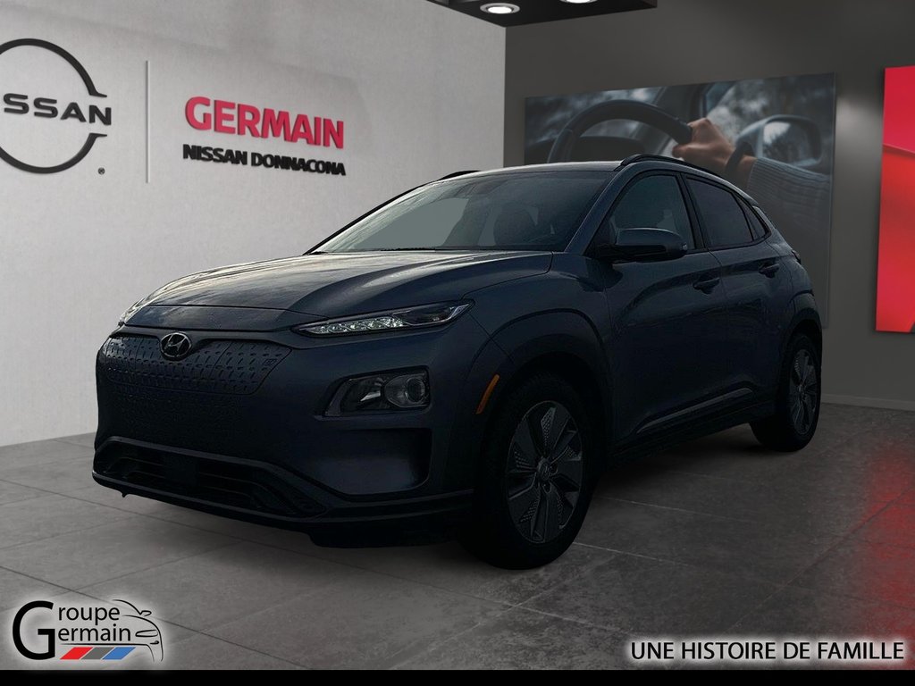 2021 Hyundai Kona in Donnacona, Quebec - 1 - w1024h768px