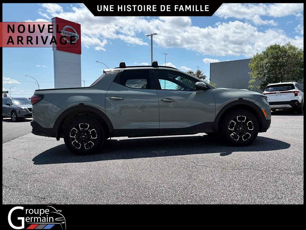 2023 Hyundai Santa Cruz à Donnacona, Québec - 8 - w1024h768px