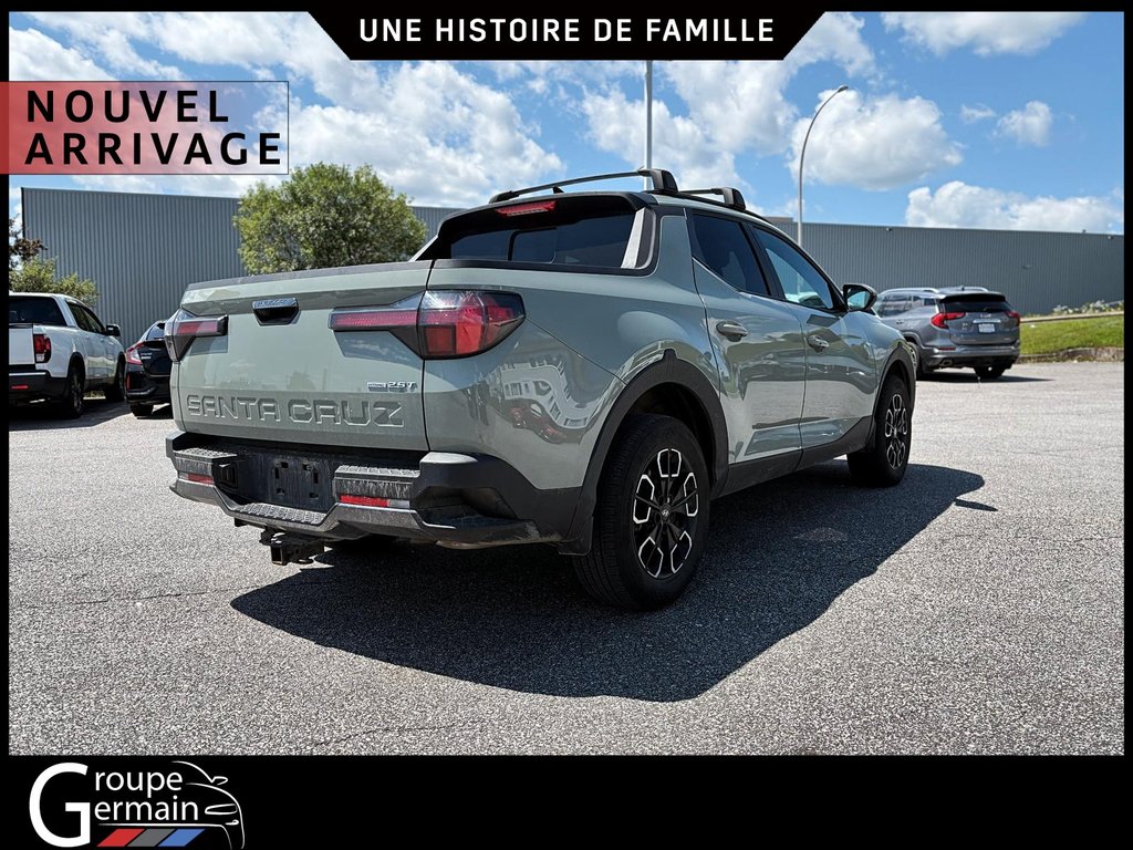 2023 Hyundai Santa Cruz à Donnacona, Québec - 7 - w1024h768px