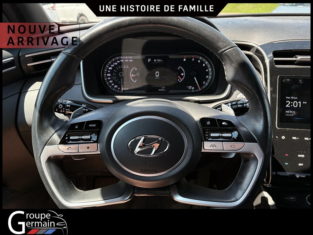 2023 Hyundai Santa Cruz à Donnacona, Québec - 13 - w1024h768px