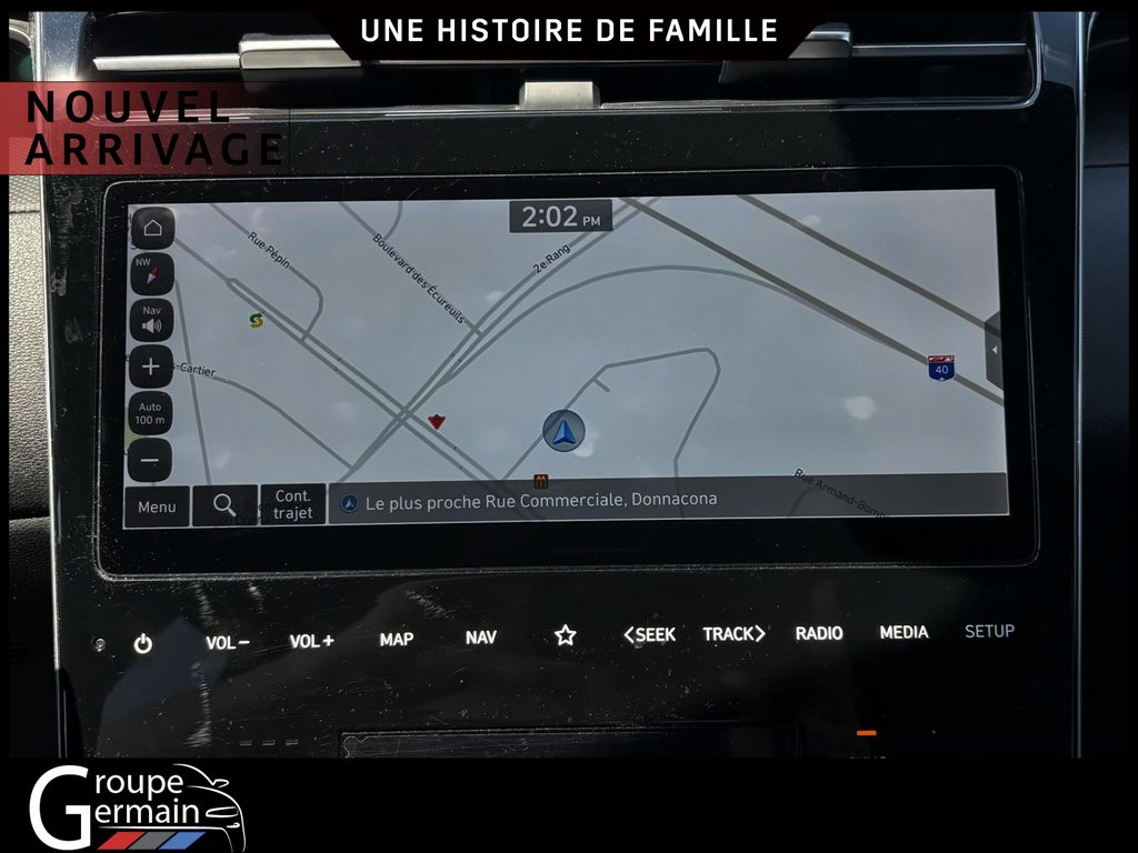 2023 Hyundai Santa Cruz à Donnacona, Québec - 16 - w1024h768px