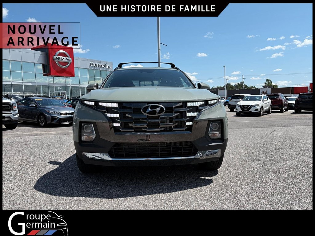 2023 Hyundai Santa Cruz à Donnacona, Québec - 10 - w1024h768px