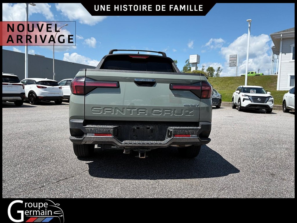 2023 Hyundai Santa Cruz à Donnacona, Québec - 6 - w1024h768px