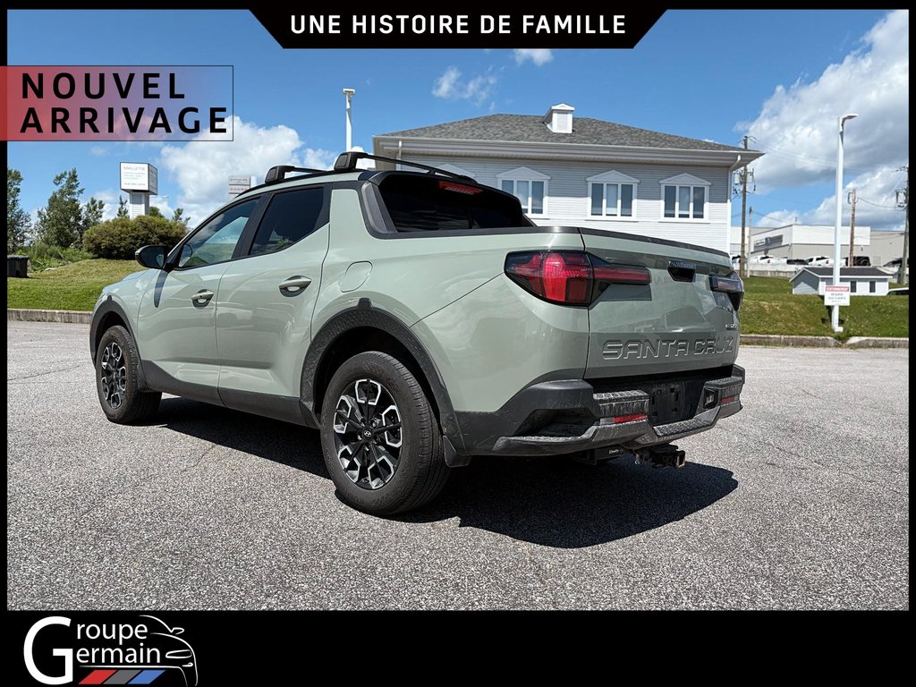 2023 Hyundai Santa Cruz à Donnacona, Québec - 5 - w1024h768px