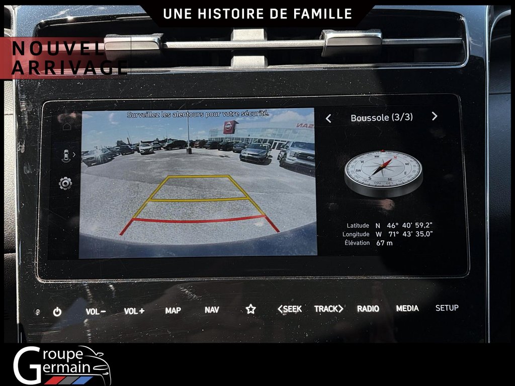 2023 Hyundai Santa Cruz à Donnacona, Québec - 15 - w1024h768px