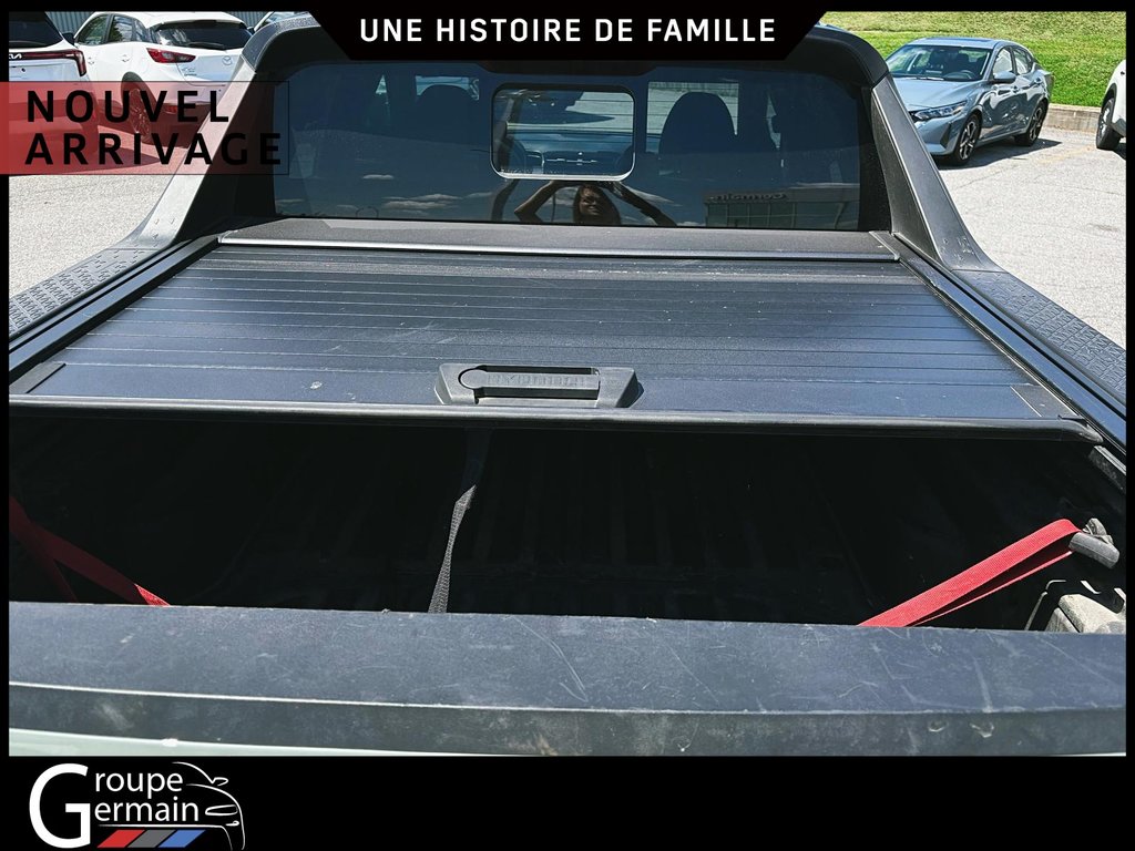 2023 Hyundai Santa Cruz à Donnacona, Québec - 12 - w1024h768px