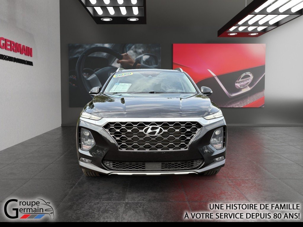 2020 Hyundai Santa Fe in Donnacona, Quebec - 8 - w1024h768px