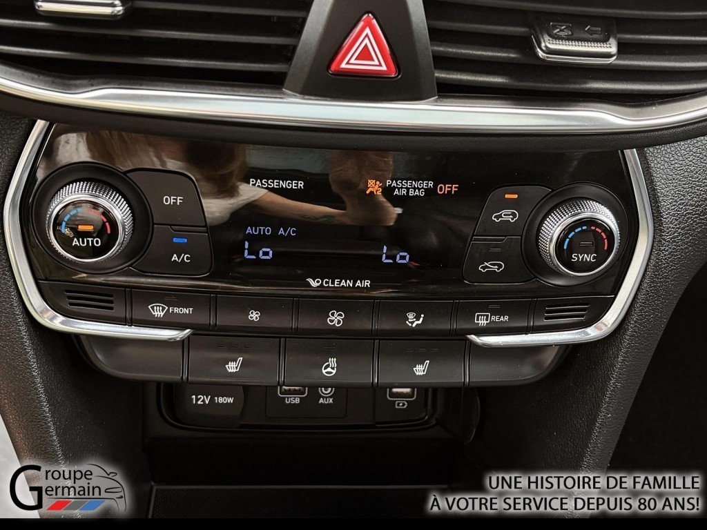 2020 Hyundai Santa Fe in Donnacona, Quebec - 28 - w1024h768px
