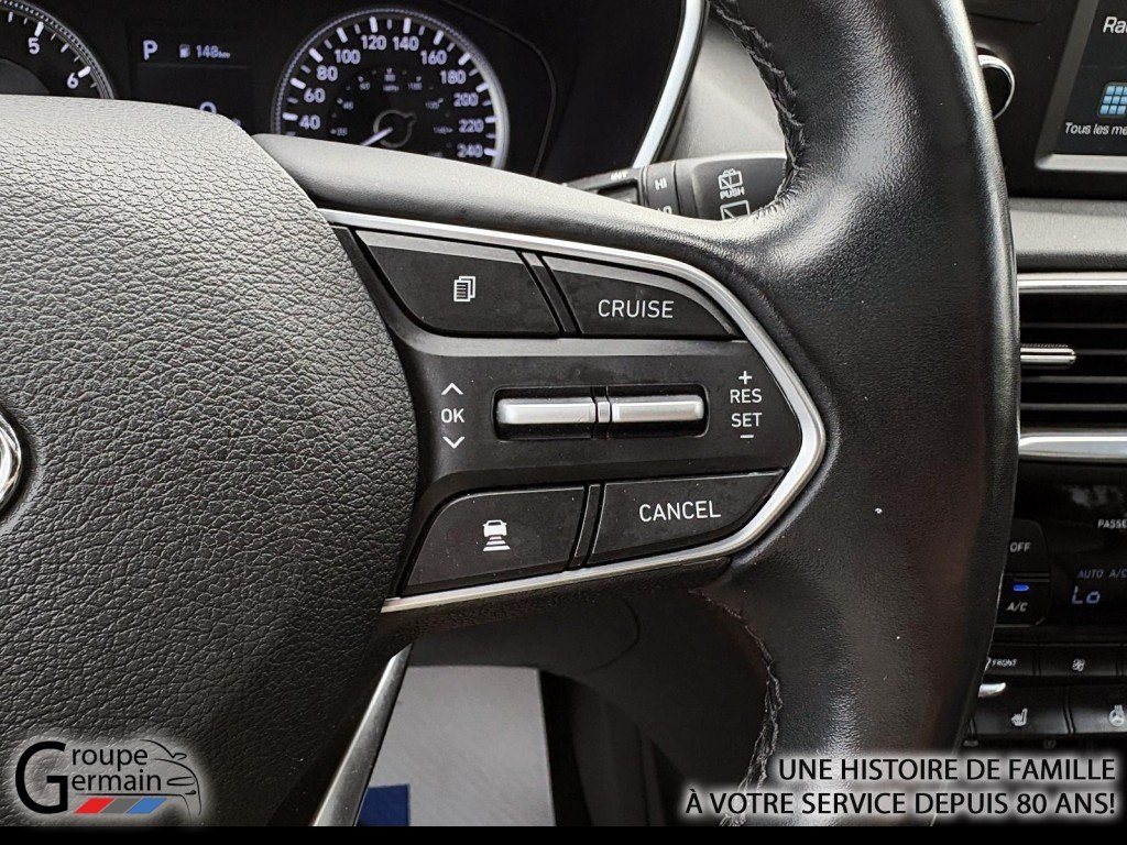 2020 Hyundai Santa Fe in Donnacona, Quebec - 23 - w1024h768px