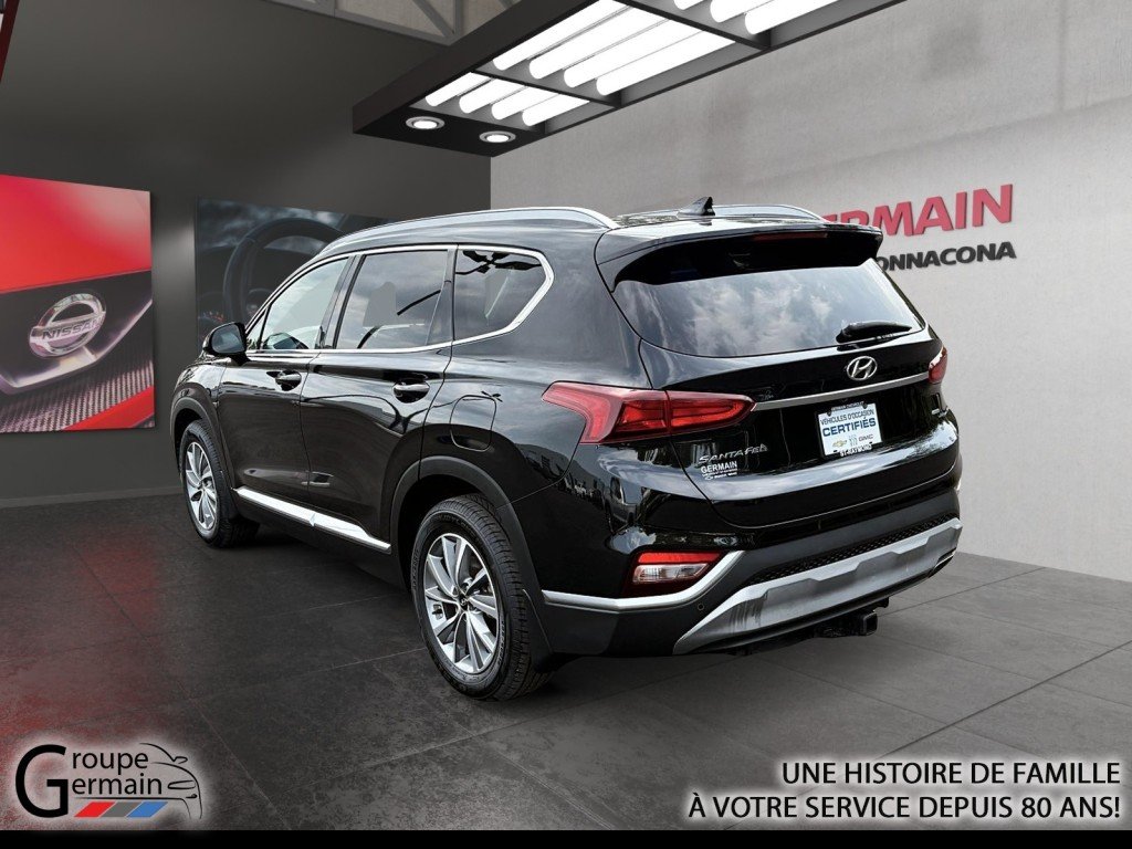 2020 Hyundai Santa Fe in Donnacona, Quebec - 3 - w1024h768px