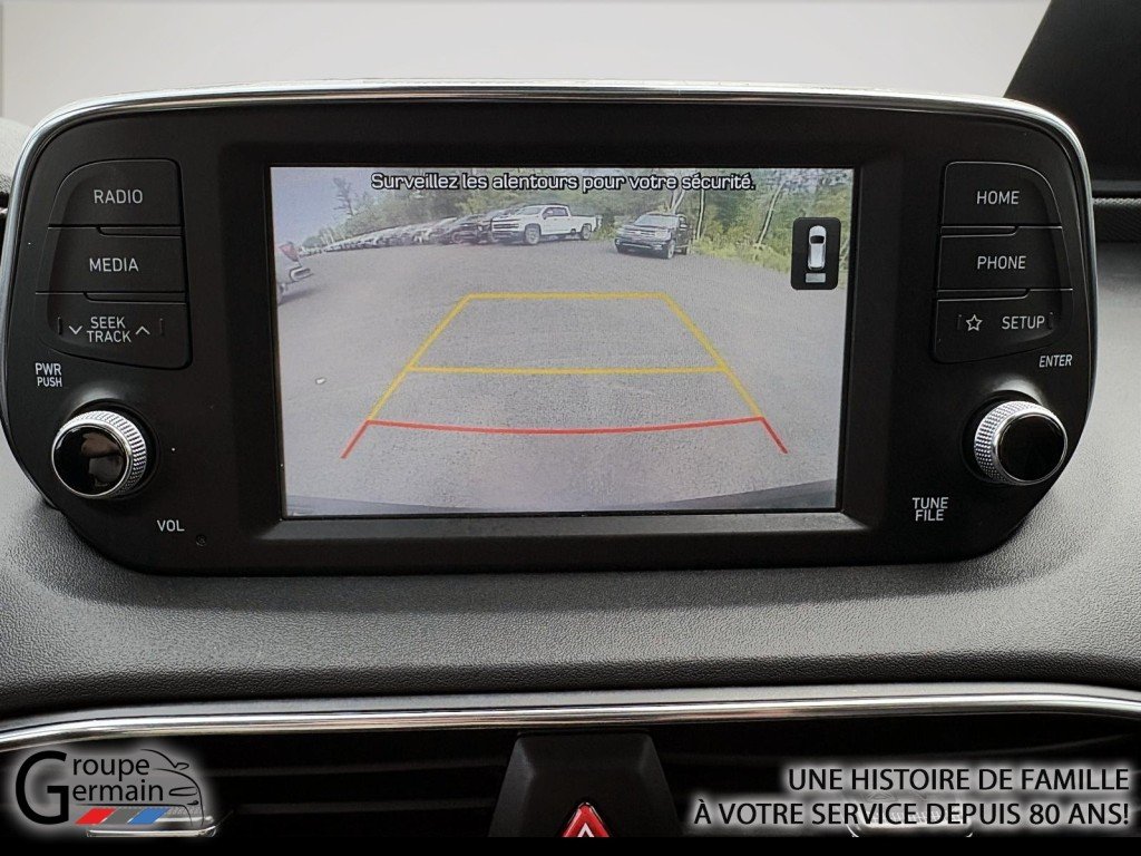 2020 Hyundai Santa Fe in Donnacona, Quebec - 32 - w1024h768px