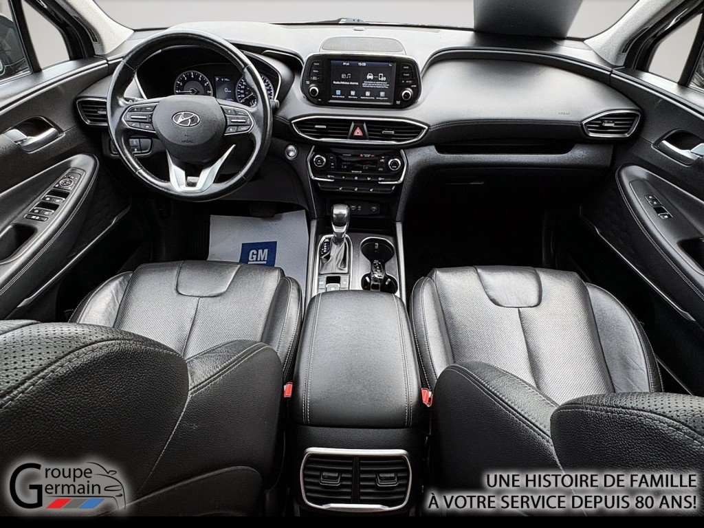 2020 Hyundai Santa Fe in Donnacona, Quebec - 12 - w1024h768px