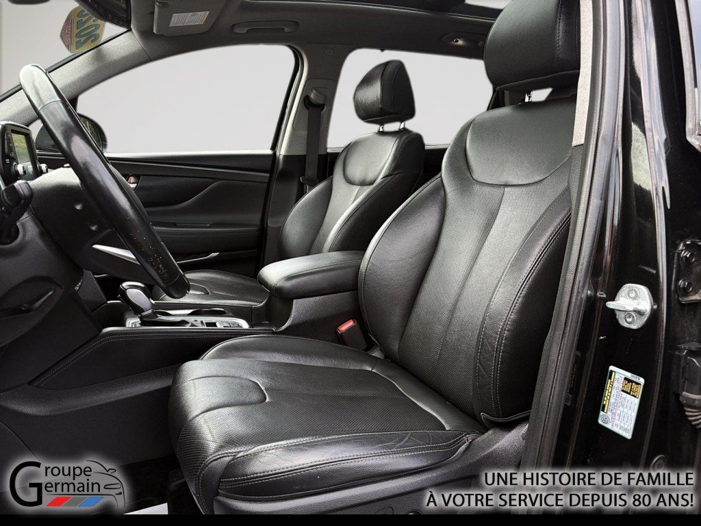 2020 Hyundai Santa Fe in Donnacona, Quebec - 15 - w1024h768px