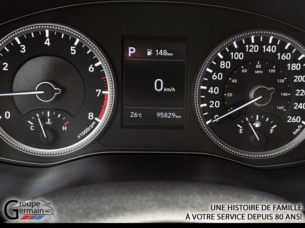 2020 Hyundai Santa Fe in Donnacona, Quebec - 21 - w1024h768px