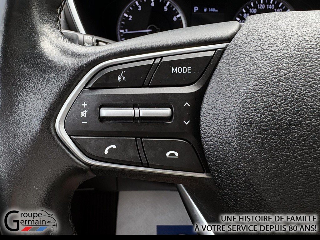 2020 Hyundai Santa Fe in Donnacona, Quebec - 22 - w1024h768px