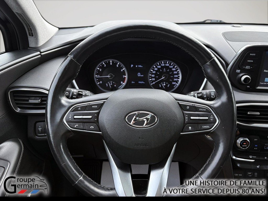 2020 Hyundai Santa Fe in Donnacona, Quebec - 20 - w1024h768px