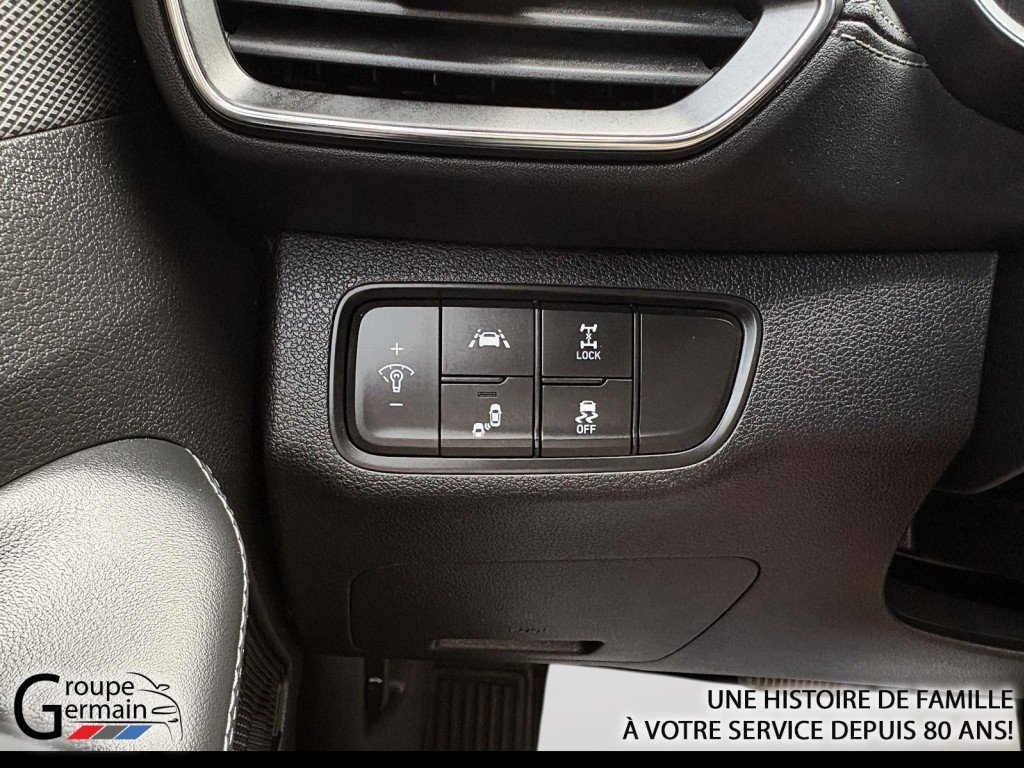 2020 Hyundai Santa Fe in Donnacona, Quebec - 24 - w1024h768px