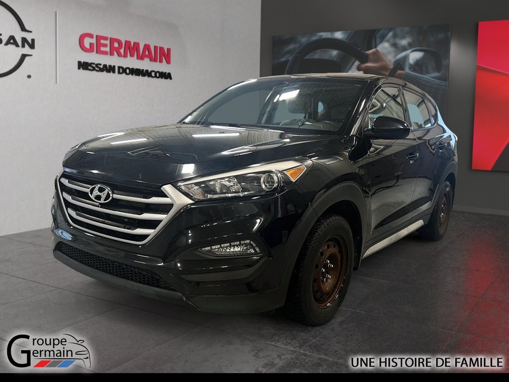 2017 Hyundai Tucson à Donnacona, Québec - 1 - w1024h768px