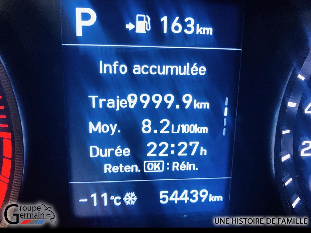 2019 Hyundai Tucson à Donnacona, Québec - 19 - w1024h768px