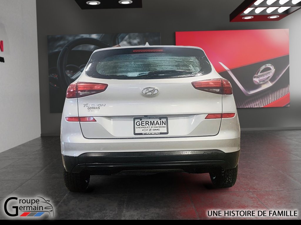 2019 Hyundai Tucson à Donnacona, Québec - 4 - w1024h768px