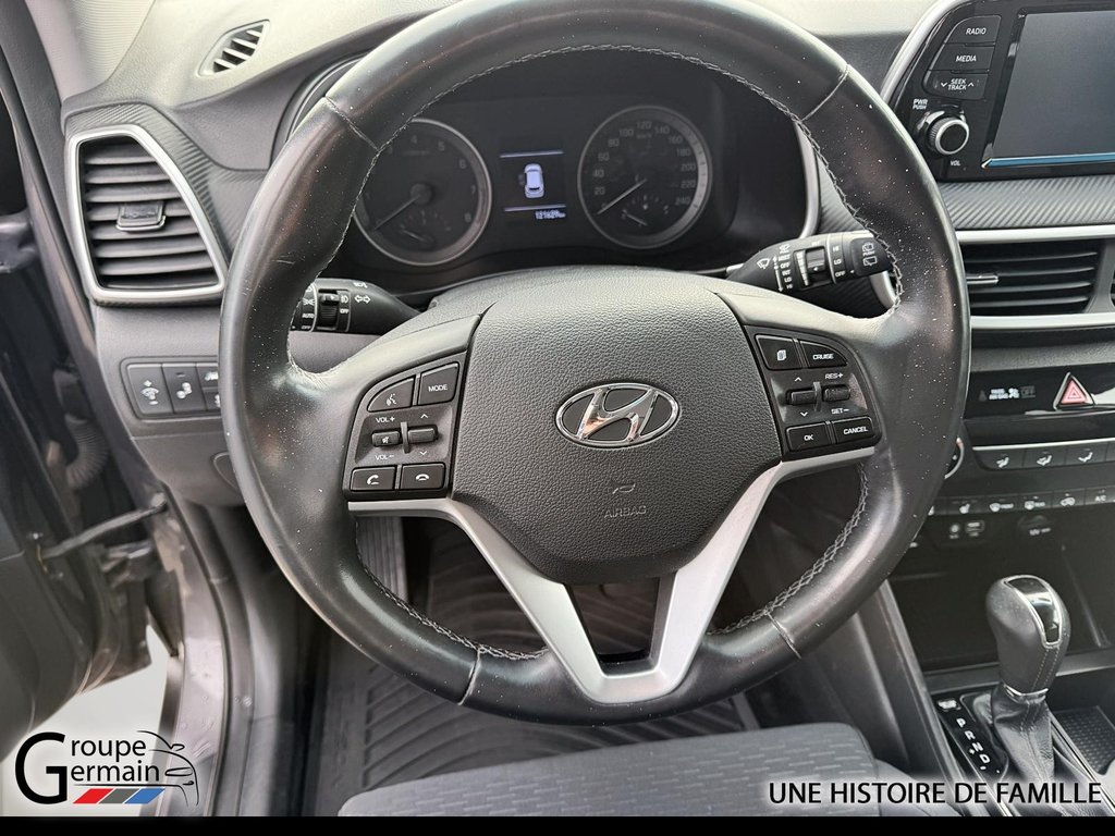 2021 Hyundai TUCSON à Donnacona, Québec - 12 - w1024h768px