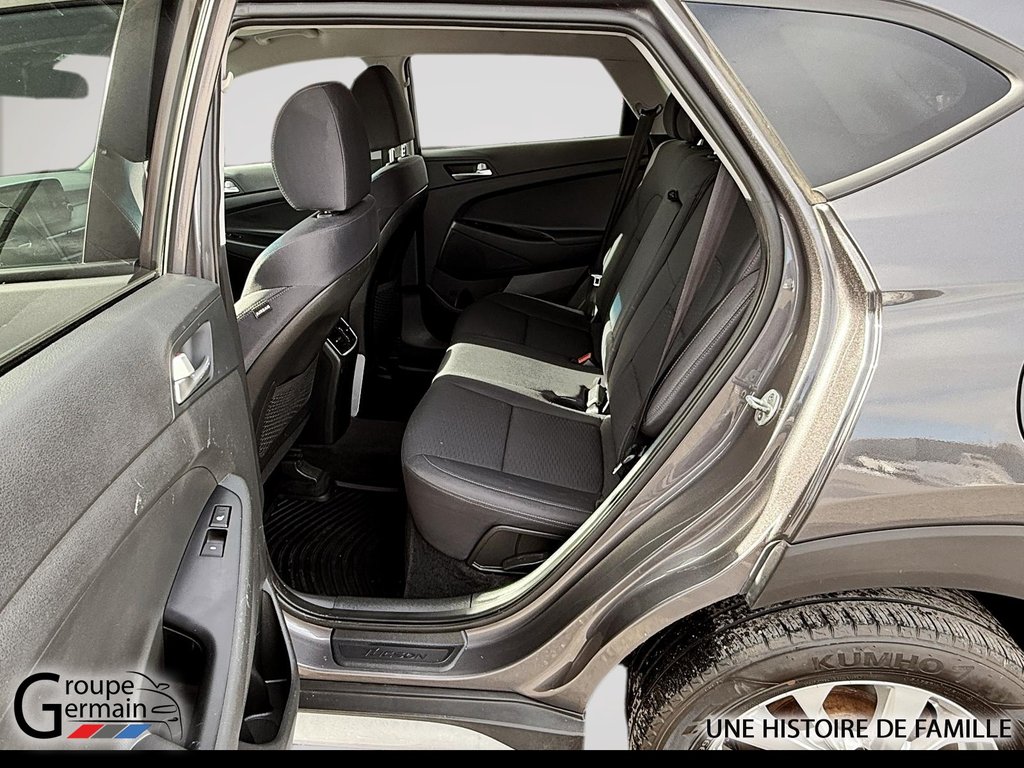 2021 Hyundai TUCSON à Donnacona, Québec - 17 - w1024h768px