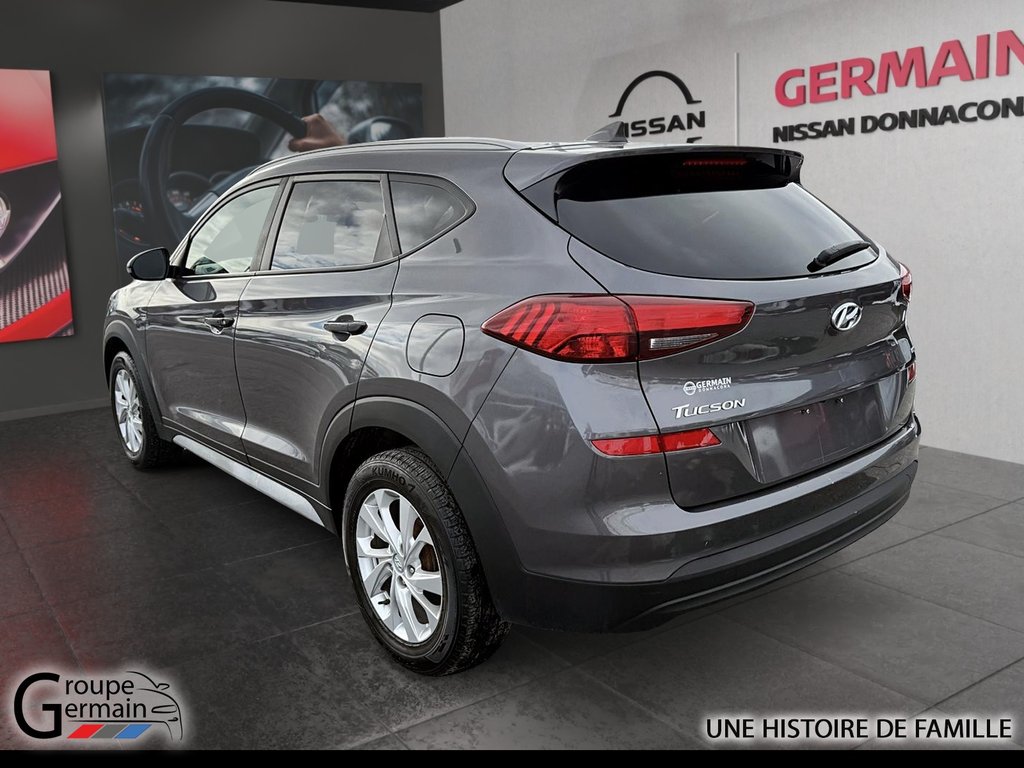 2021 Hyundai TUCSON à Donnacona, Québec - 3 - w1024h768px