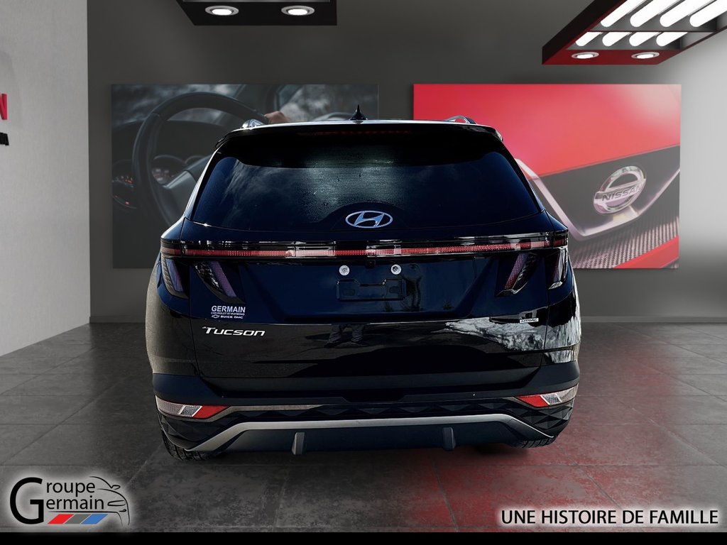 2022 Hyundai Tucson in Donnacona, Quebec - 7 - w1024h768px