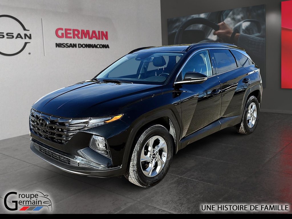 2022 Hyundai Tucson in Donnacona, Quebec - 1 - w1024h768px