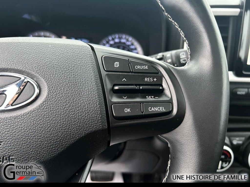 2021 Hyundai Venue à Donnacona, Québec - 17 - w1024h768px