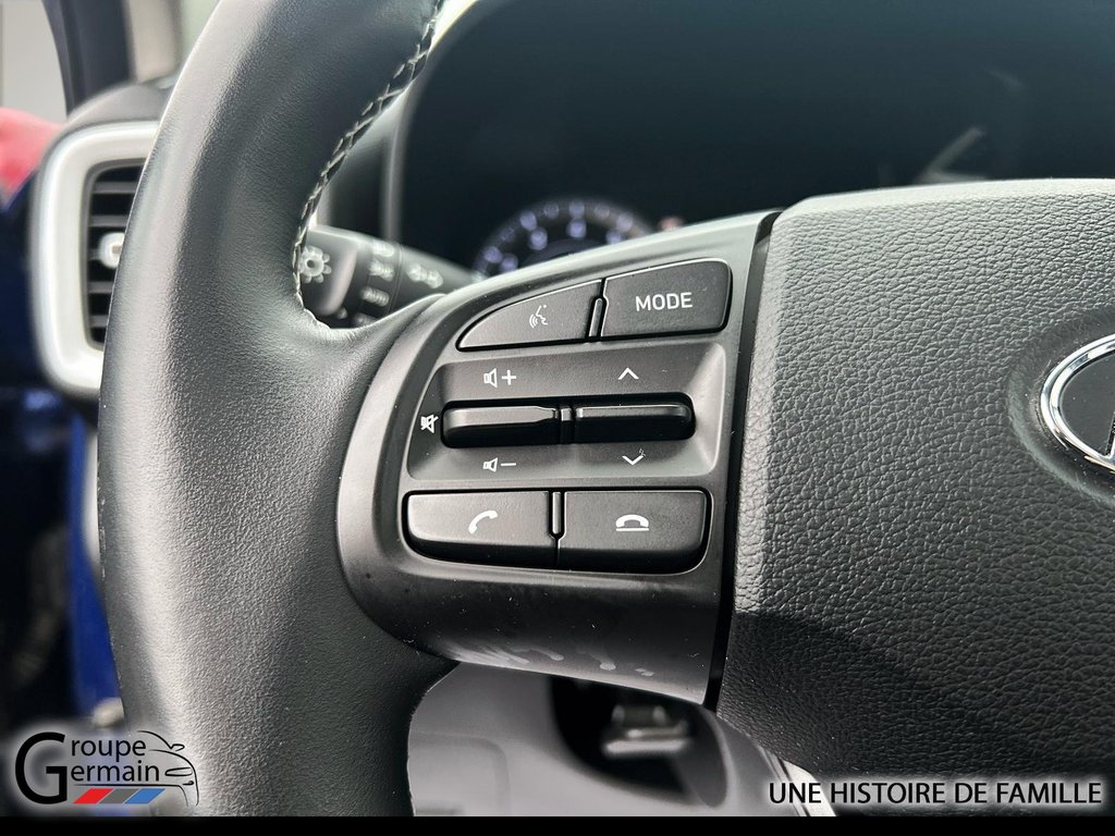 2021 Hyundai Venue à Donnacona, Québec - 16 - w1024h768px