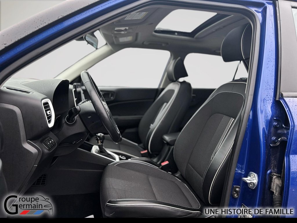 2021 Hyundai Venue à Donnacona, Québec - 11 - w1024h768px