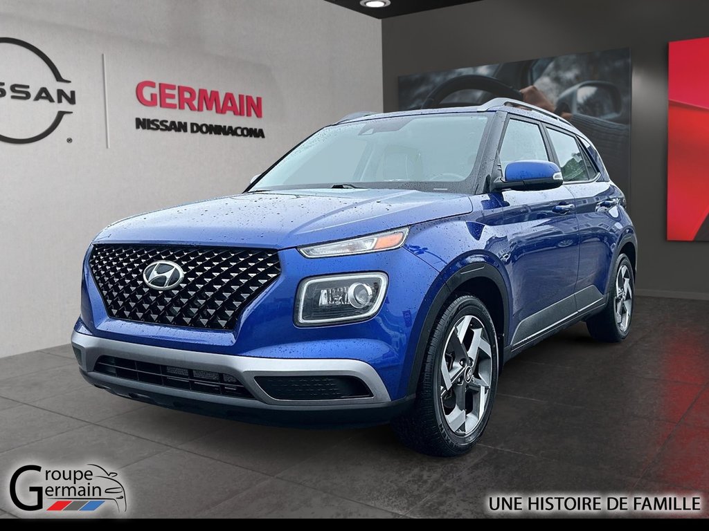 2021 Hyundai Venue à Donnacona, Québec - 1 - w1024h768px