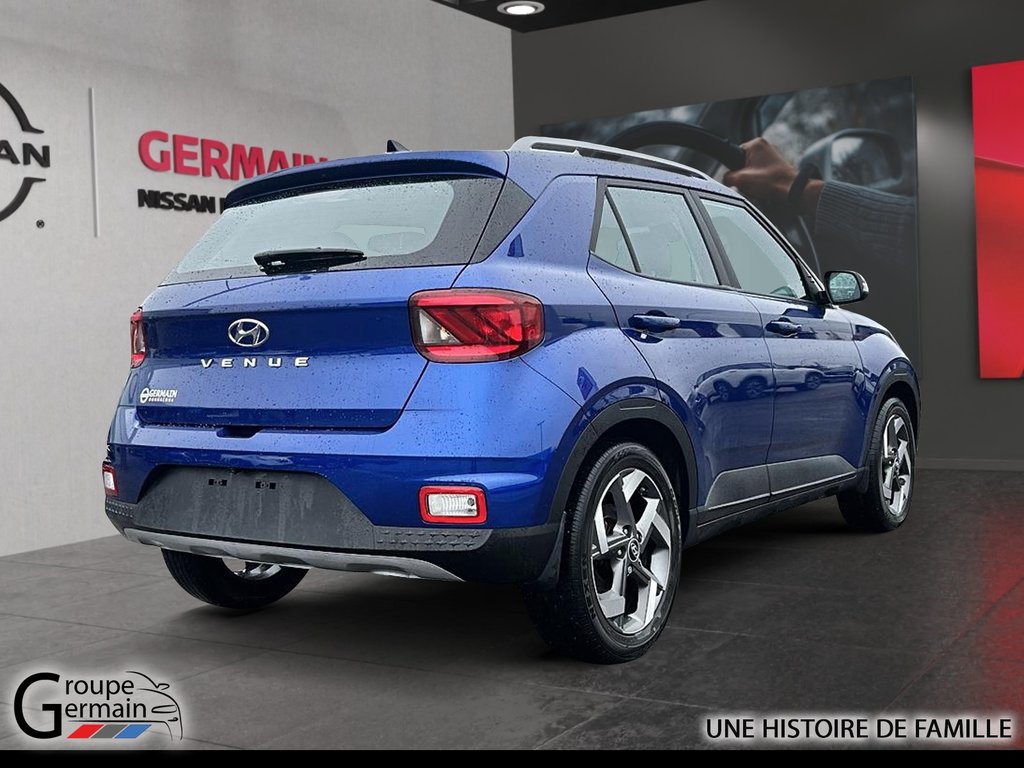 2021 Hyundai Venue à Donnacona, Québec - 5 - w1024h768px