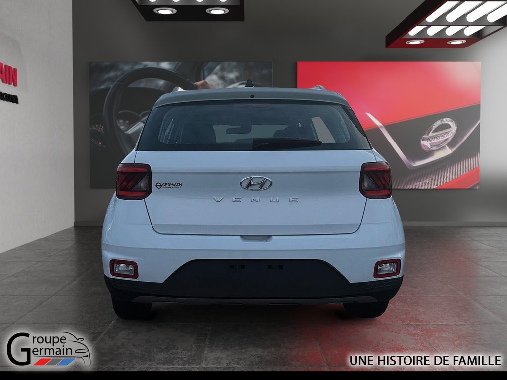 2022 Hyundai Venue à Donnacona, Québec - 4 - w1024h768px