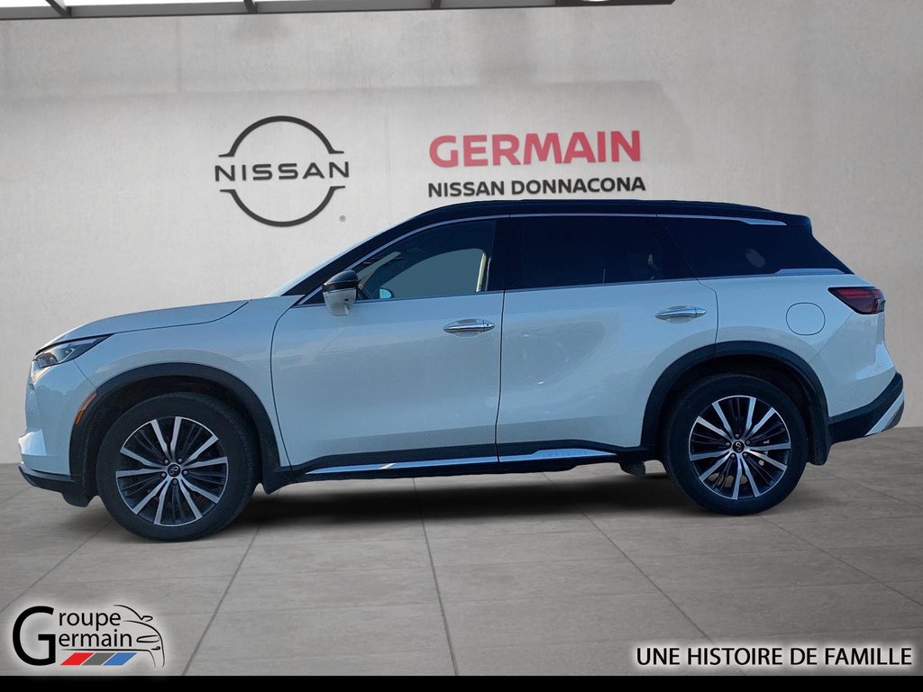 2023 Infiniti QX60 à Donnacona, Québec - 2 - w1024h768px