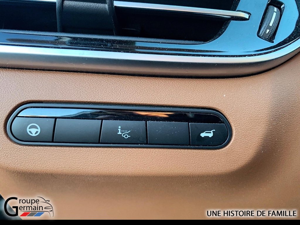 2023 Infiniti QX60 à Donnacona, Québec - 14 - w1024h768px