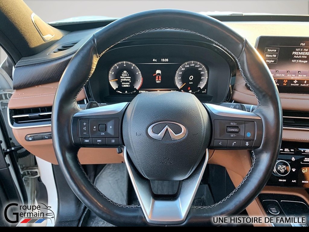 2023 Infiniti QX60 à Donnacona, Québec - 13 - w1024h768px