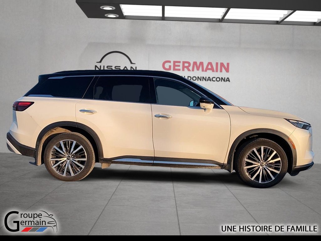 2023 Infiniti QX60 à Donnacona, Québec - 6 - w1024h768px