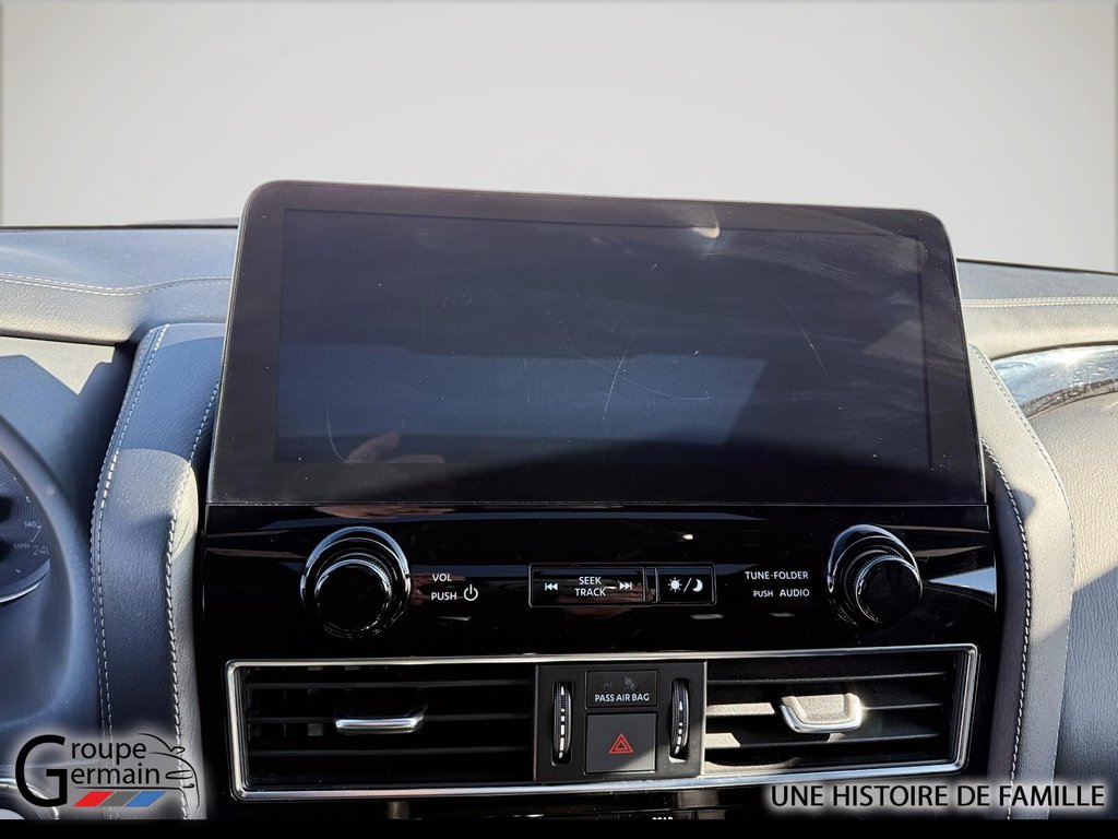 2024 Infiniti QX80 à Donnacona, Québec - 19 - w1024h768px