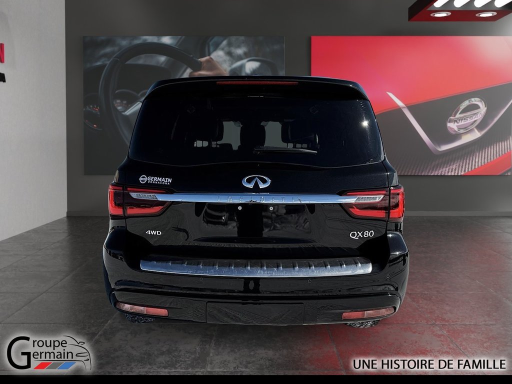2024 Infiniti QX80 à Donnacona, Québec - 4 - w1024h768px