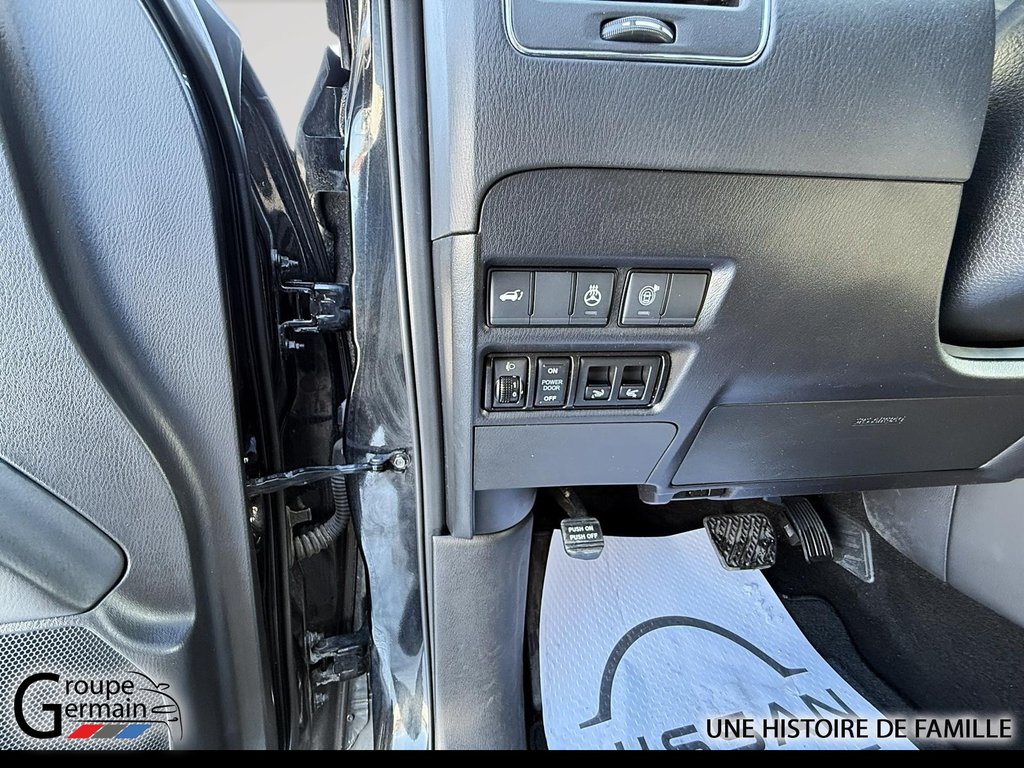 2024 Infiniti QX80 à Donnacona, Québec - 13 - w1024h768px