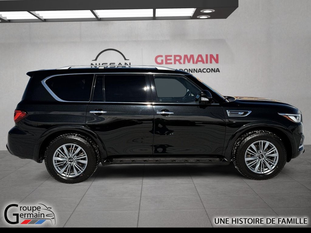 2024 Infiniti QX80 à Donnacona, Québec - 7 - w1024h768px