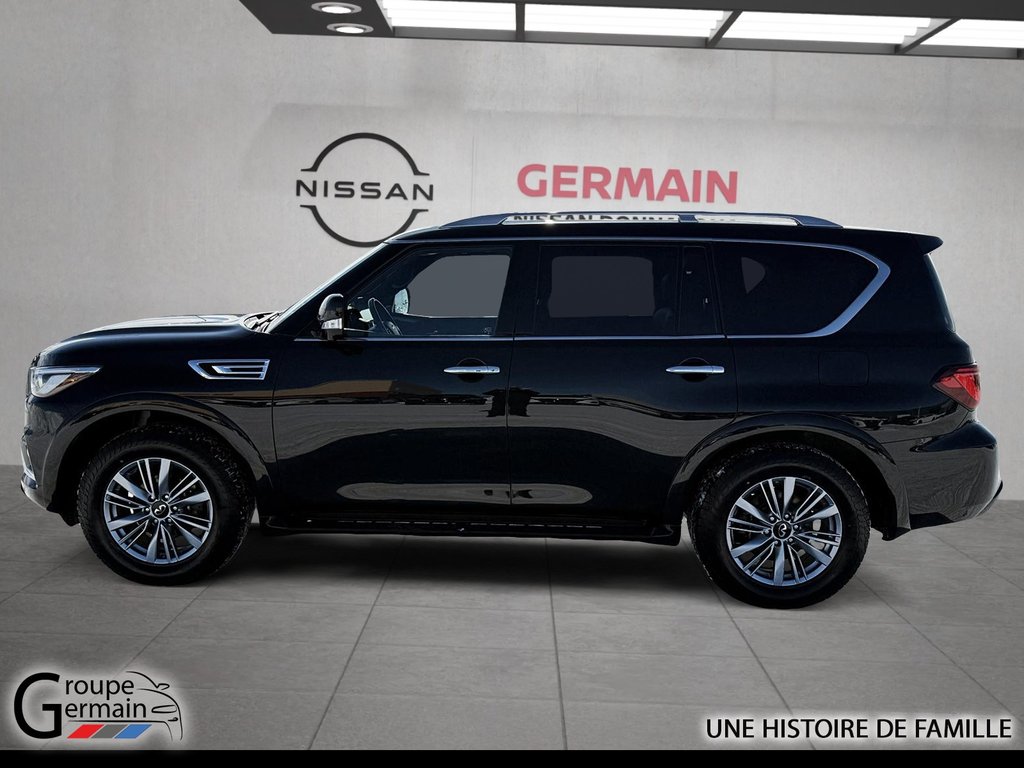 2024 Infiniti QX80 à Donnacona, Québec - 2 - w1024h768px