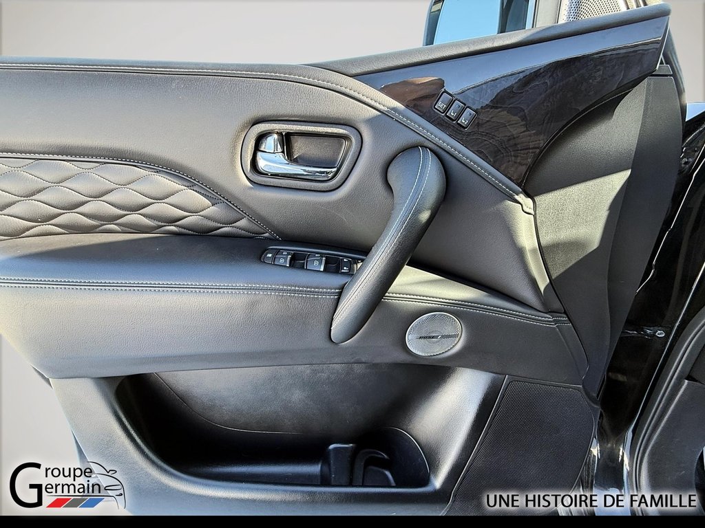 2024 Infiniti QX80 à Donnacona, Québec - 12 - w1024h768px