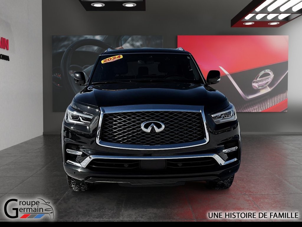 2024 Infiniti QX80 à Donnacona, Québec - 9 - w1024h768px