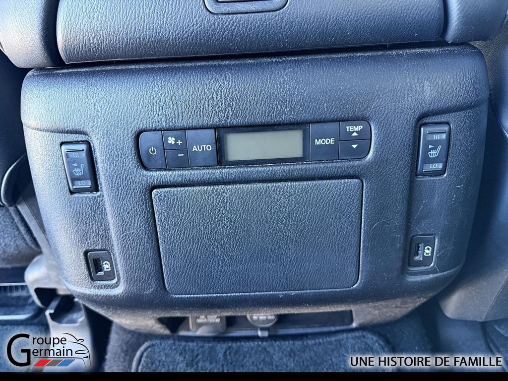 2024 Infiniti QX80 à Donnacona, Québec - 24 - w1024h768px